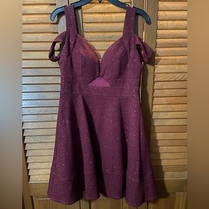 Honey and Rosie Homecoming Dress